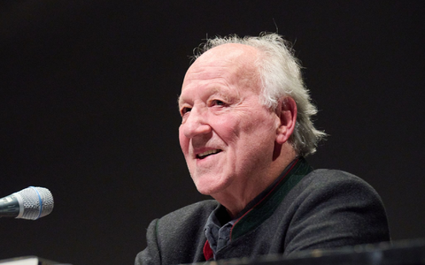 Werner Herzog zeigt in Venedig sein neues Werk «Ghost Elephants». (Archibvild) - Foto: Annette Riedl/dpa