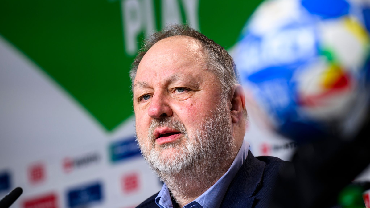 DHB-Präsident Andreas Michelmann. - Foto: Tom Weller/dpa