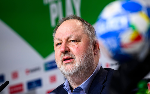 DHB-Präsident Andreas Michelmann. - Foto: Tom Weller/dpa