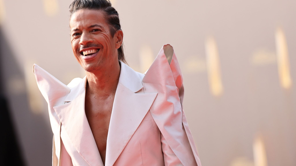 Fühlt sich in Deutschland wohl: «Let's Dance»-Juror Jorge González. - Foto: Rolf Vennenbernd/dpa