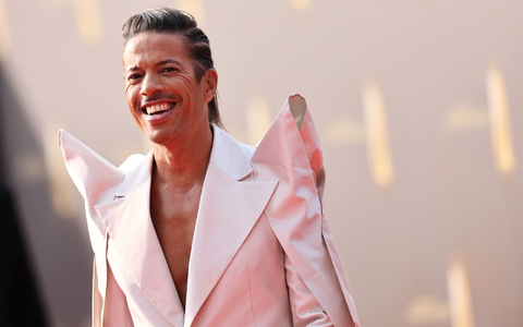 Fühlt sich in Deutschland wohl: «Let's Dance»-Juror Jorge González. - Foto: Rolf Vennenbernd/dpa