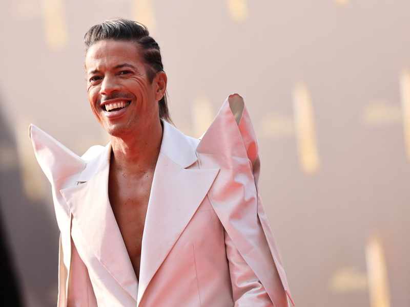 Fühlt sich in Deutschland wohl: «Let's Dance»-Juror Jorge González. - Foto: Rolf Vennenbernd/dpa