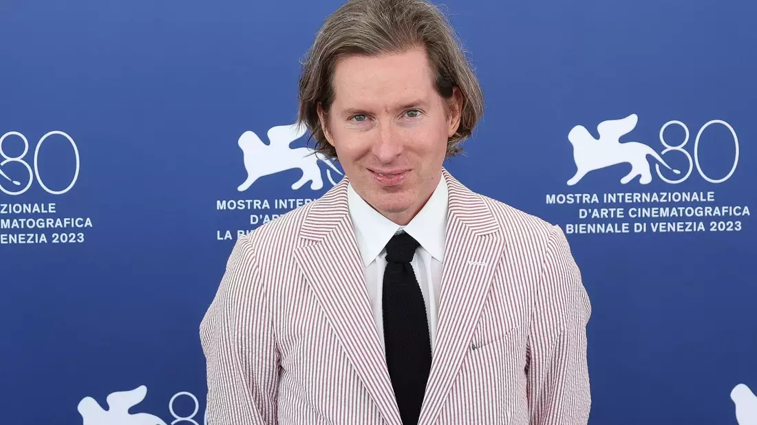 Nach Oscargewinn: US-Regisseur Wes Anderson dreht seinen neuen Film in Potsdam. - Bild: Cinzia Camela/LPS via ZUMA Press Wire/dpa