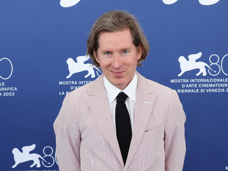 Nach Oscargewinn: US-Regisseur Wes Anderson dreht seinen neuen Film in Potsdam. - Foto: Cinzia Camela/LPS via ZUMA Press Wire/dpa