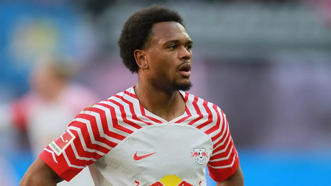 Lois Openda (RB Leipzig) (Archiv) - Bild: über dts Nachrichtenagentur