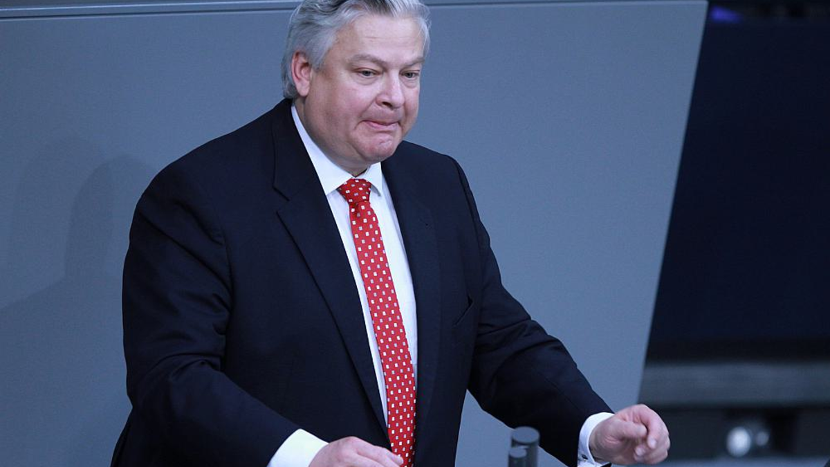 Thomas Seitz (Archiv) - Foto: über dts Nachrichtenagentur