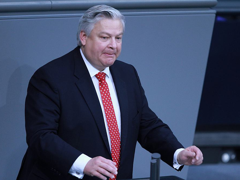 Thomas Seitz (Archiv) - Foto: über dts Nachrichtenagentur