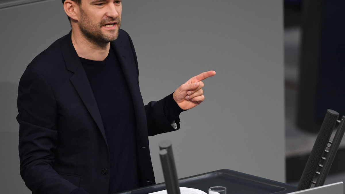 FDP-Politiker Johannes Vogel spricht sich weiterhin für eine Taurus-Lieferung an die Ukraine aus. - Foto: Serhat Kocak/dpa