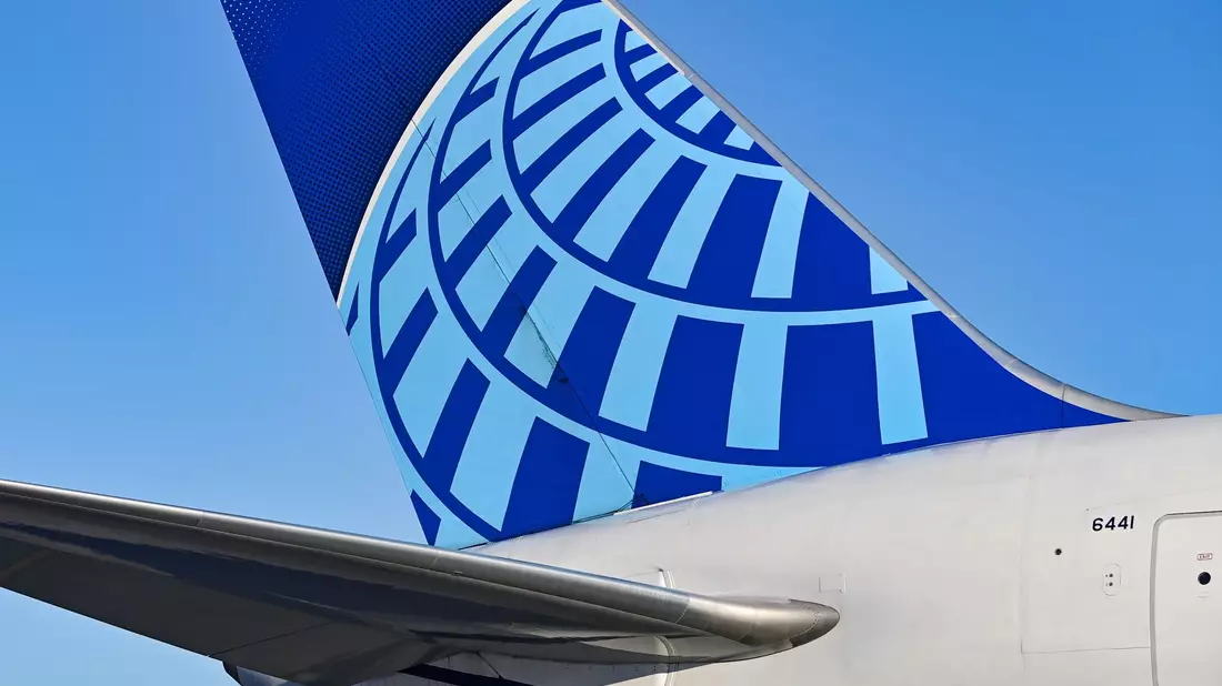 United Airlines kündigte nach dem Vorfall eine Untersuchung an. - Bild: Patrick Pleul/dpa-Zentralbild/dpa