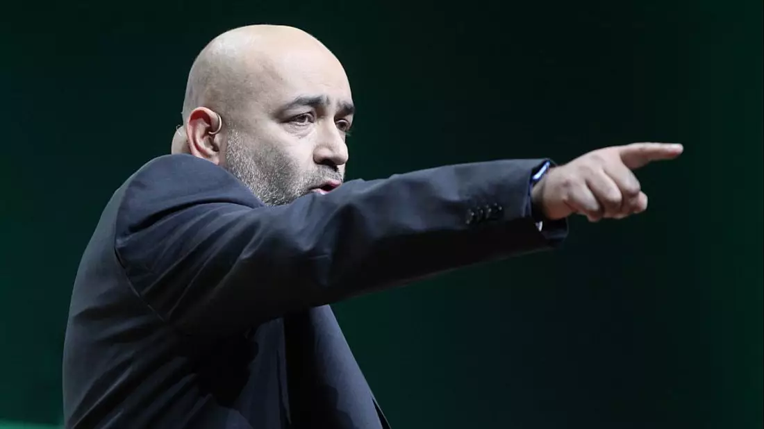 Omid Nouripour (Archiv) - Bild: über dts Nachrichtenagentur