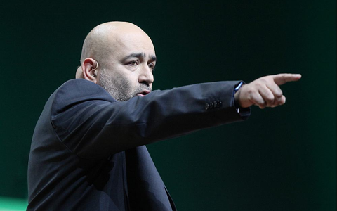 Omid Nouripour (Archiv) - Foto: über dts Nachrichtenagentur