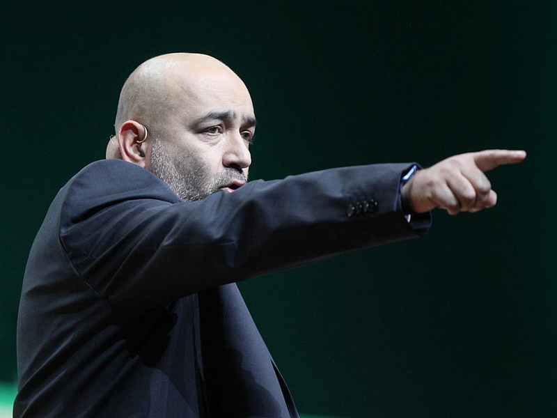 Omid Nouripour (Archiv) - Foto: über dts Nachrichtenagentur