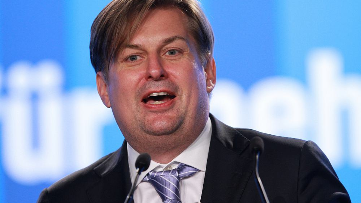 Maximilian Krah (Archiv) - Foto: über dts Nachrichtenagentur