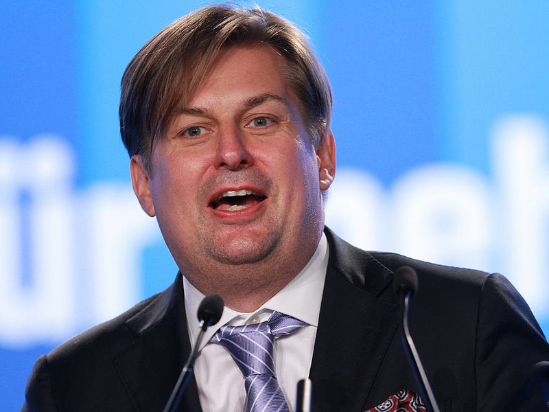 Maximilian Krah (Archiv) - Foto: über dts Nachrichtenagentur