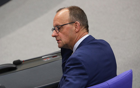 Friedrich Merz am 14.03.2024 - Foto: über dts Nachrichtenagentur