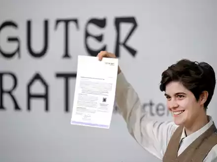 «Wir wissen gar nicht, was alles an Schindluder getrieben wird mit Privatvermögen», sagt Marlene Engelhorn. - Foto: Roland Schlager/APA/dpa