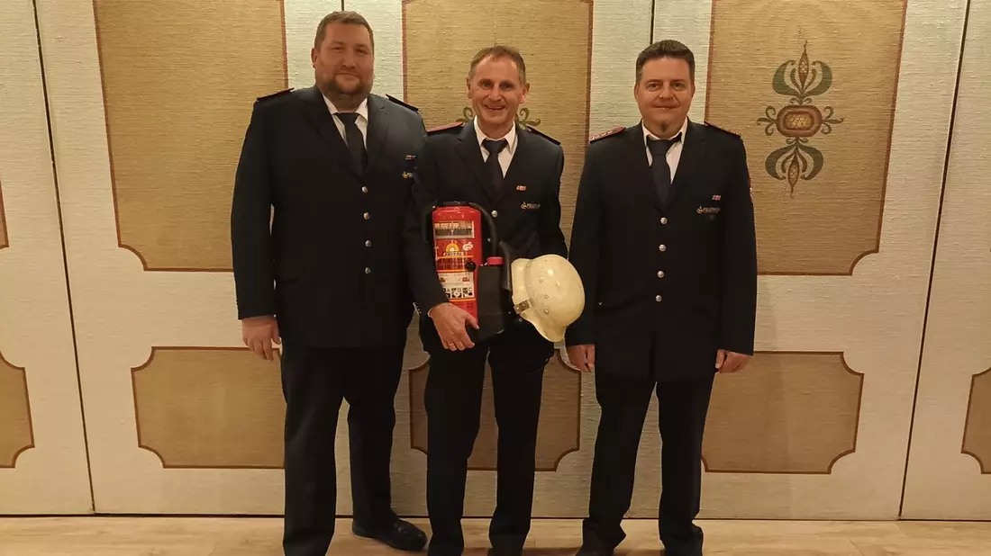 LRA-Ravensburg: Jahreshauptversammlung Feuerwehr Wangen Abteilung Schomburg 30 Einsätze und über 1000 Stunden im Ehrenamt geleistet - Bild: presseportal.de
