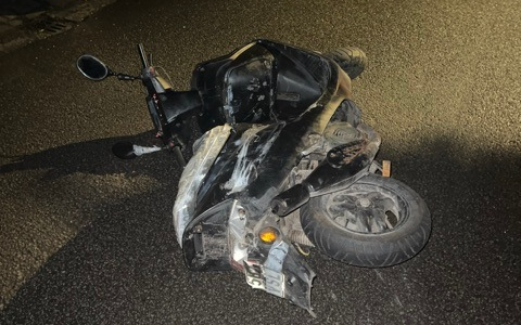 POL-OL: ++Mehrere Ermittlungsverfahren gegen betrunkenen Rollerfahrer++ - Foto: presseportal.de