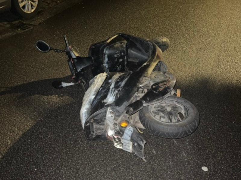 POL-OL: ++Mehrere Ermittlungsverfahren gegen betrunkenen Rollerfahrer++ - Foto: presseportal.de