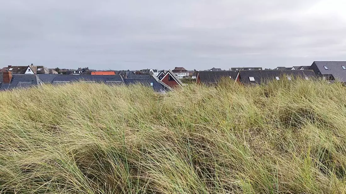 Häuser auf Sylt (Archiv) - Bild: über dts Nachrichtenagentur