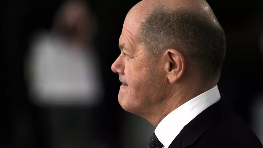 Olaf Scholz (Archiv) - Bild: über dts Nachrichtenagentur