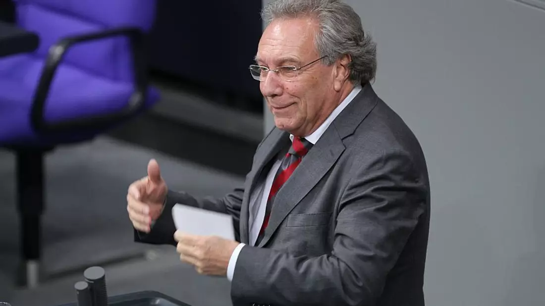 Klaus Ernst am 14.03.2024 - Bild: über dts Nachrichtenagentur