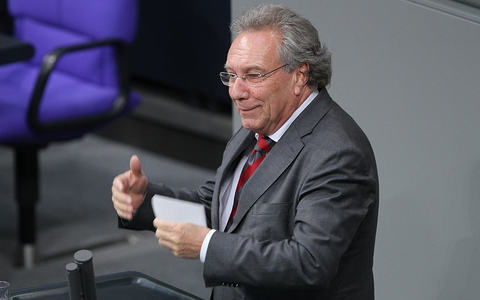 Klaus Ernst am 14.03.2024 - Foto: über dts Nachrichtenagentur