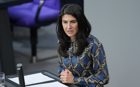 Serap Güler am 13.03.2024 - Foto: über dts Nachrichtenagentur