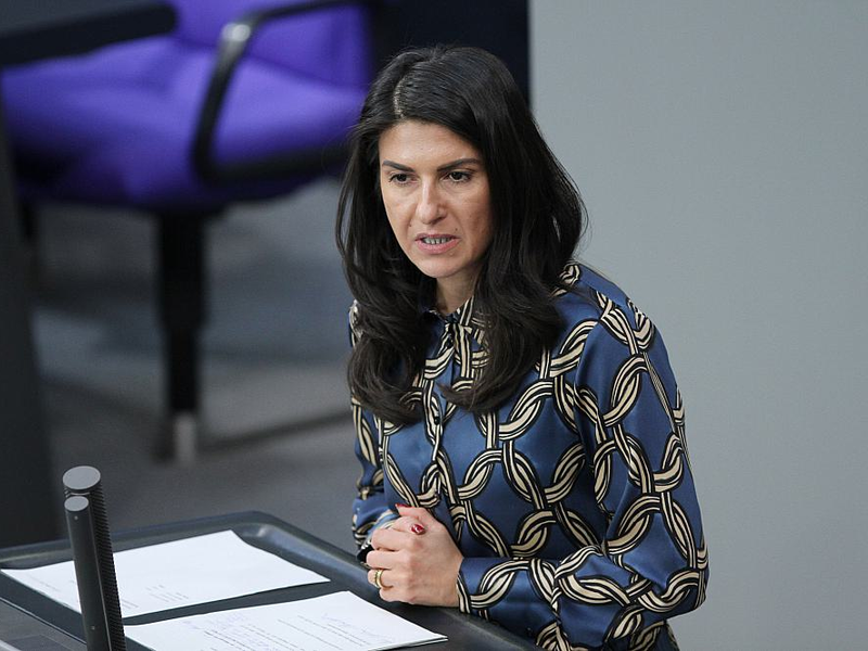 Serap Güler am 13.03.2024 - Foto: über dts Nachrichtenagentur