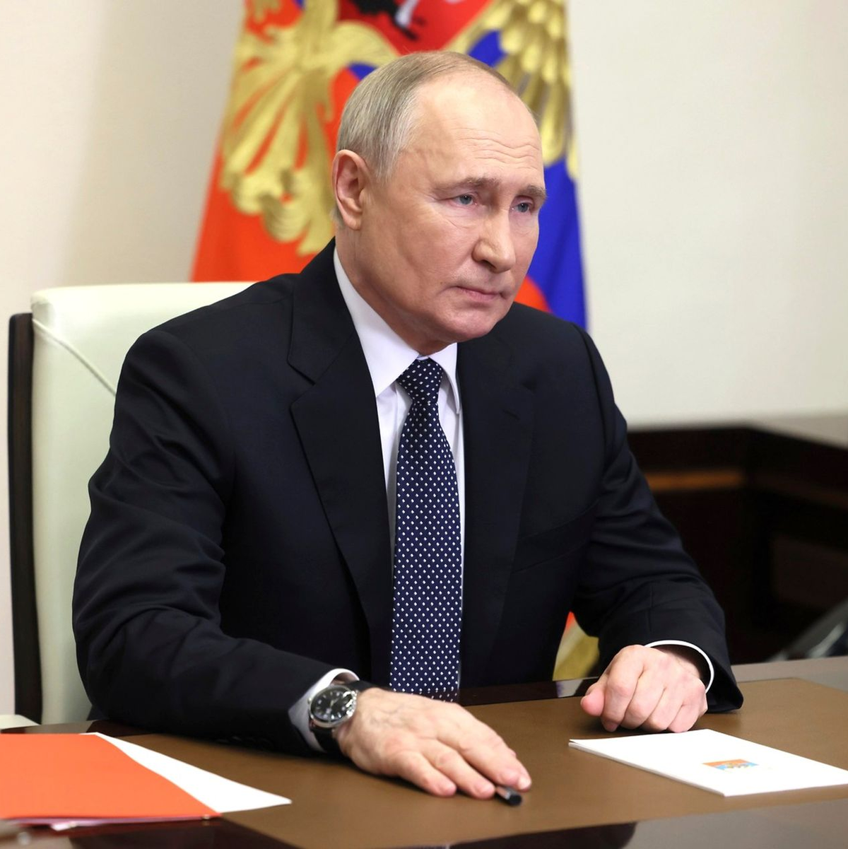 Wladimir Putin beherrscht die russische Politik seit fast einem Vierteljahrhundert. - Foto: Mikhail Metzel/Kremlin Pool/Planet Pix via ZUMA Press Wire/dpa