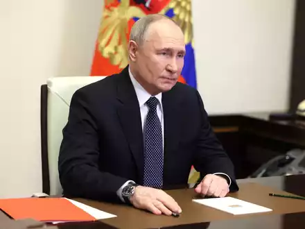 Wladimir Putin beherrscht die russische Politik seit fast einem Vierteljahrhundert. - Foto: Mikhail Metzel/Kremlin Pool/Planet Pix via ZUMA Press Wire/dpa