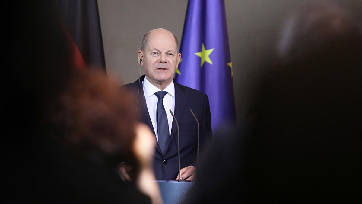 Olaf Scholz im März 2024 - Foto: über dts Nachrichtenagentur