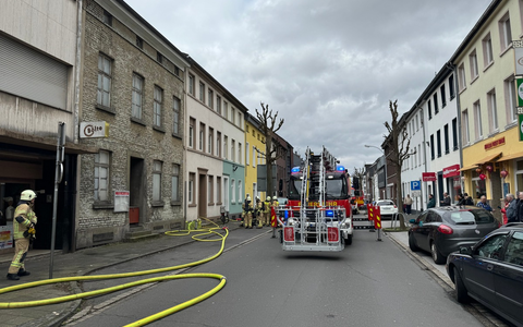 FW Tönisvorst: Wohnungsbrand in Tönisvorst - Foto: presseportal.de