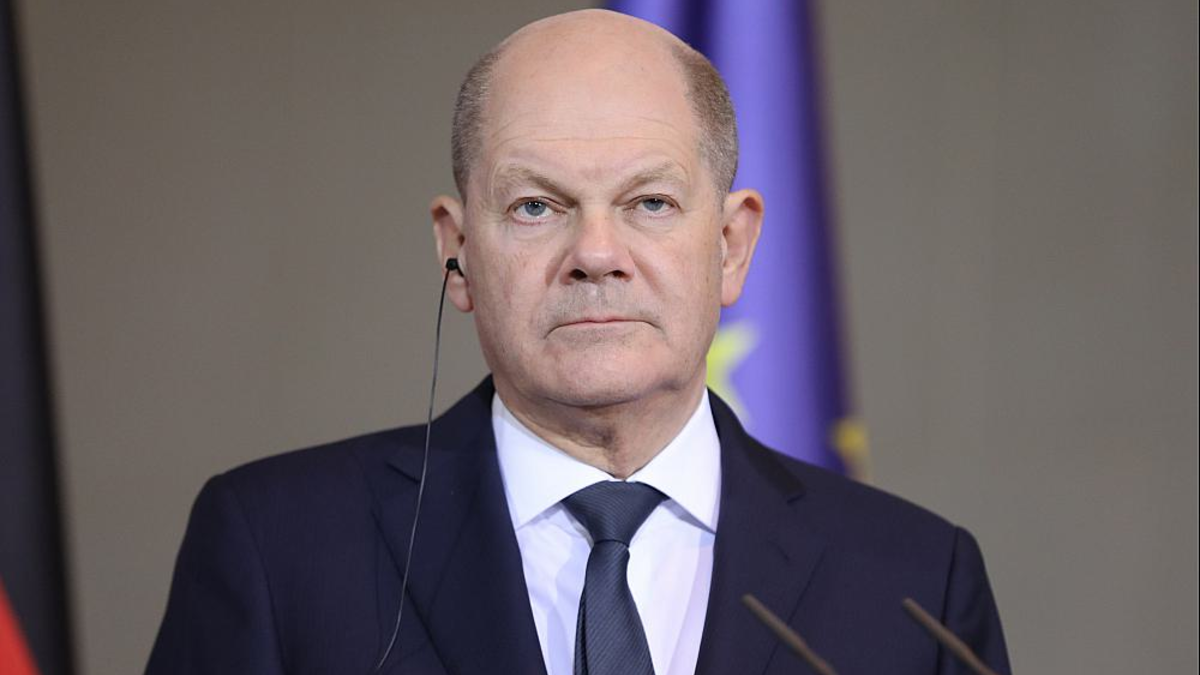 Olaf Scholz im März 2024 - Foto: über dts Nachrichtenagentur