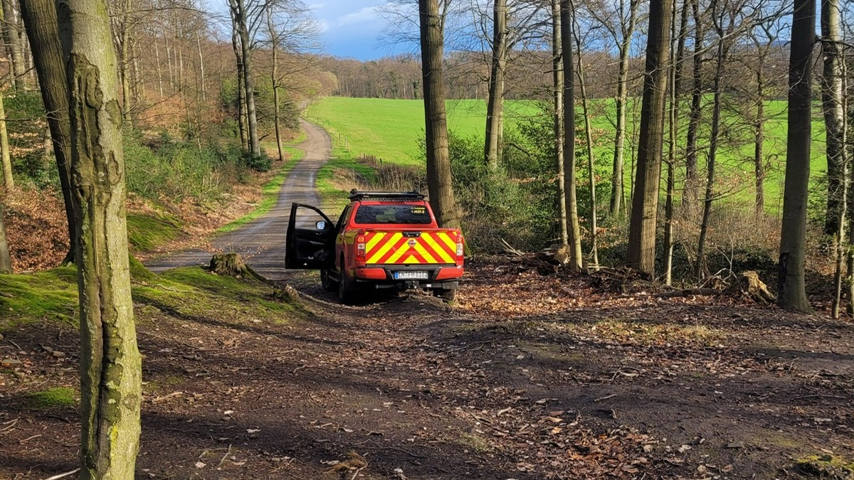 FW-EN: Drei Einsätze für die Feuerwehr Herdecke am Wochenende - Foto: presseportal.de