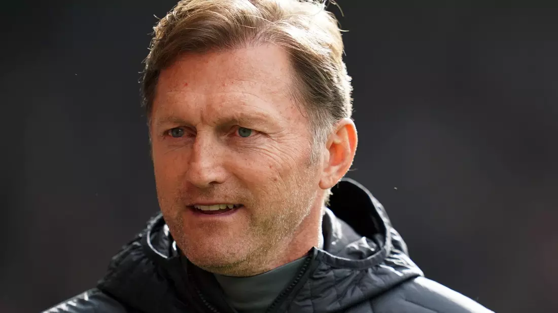 Der VfL Wolfsburg hat Ralph Hasenhüttl als neuen Trainer verpflichtet. - Bild: John Walton/PA Wire/dpa