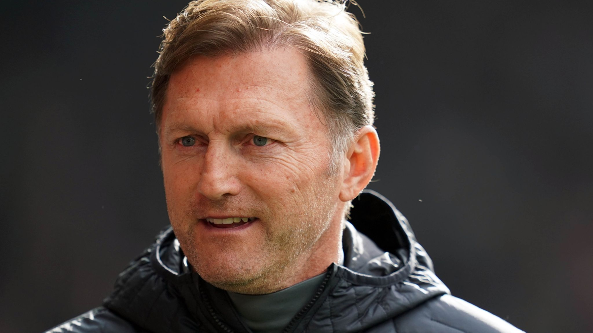 Der VfL Wolfsburg hat Ralph Hasenhüttl als neuen Trainer verpflichtet. - Foto: John Walton/PA Wire/dpa