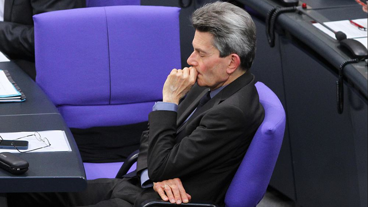 Rolf Mützenich am 14.03.2024 - Foto: über dts Nachrichtenagentur