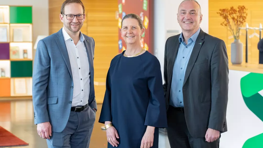 UmweltBank beendet das erste Transformationsjahr mit positivem Ergebnis und startet mit neuer Strategie und Positionierung erfolgreich in das neue Geschäftsjahr - Bild: presseportal.de