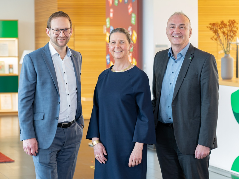 UmweltBank beendet das erste Transformationsjahr mit positivem Ergebnis und startet mit neuer Strategie und Positionierung erfolgreich in das neue Geschäftsjahr - Foto: presseportal.de