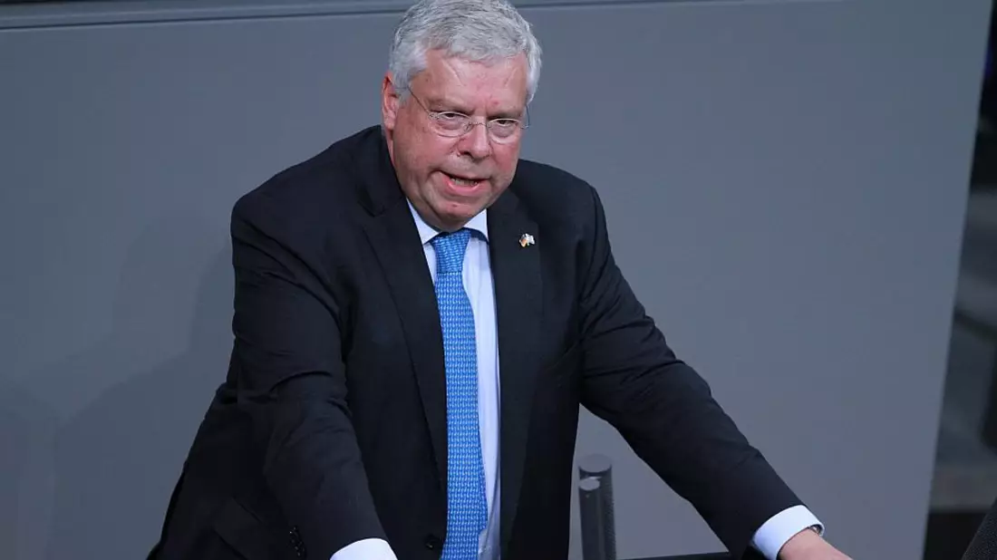 Jürgen Hardt (Archiv) - Bild: über dts Nachrichtenagentur