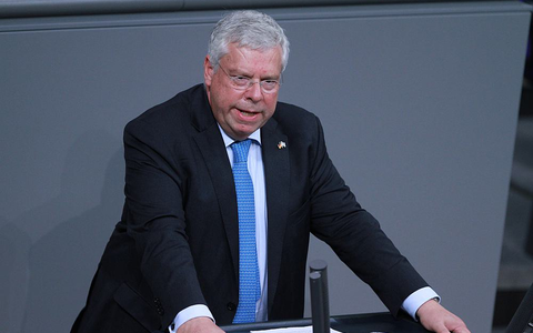 Jürgen Hardt (Archiv) - Foto: über dts Nachrichtenagentur