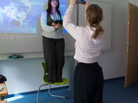 Wachstumsbooster für DigitalSchoolStory: DigitalSchoolStory verändert den Unterricht in Deutschland und geht mit IMPCT gGmbH auf Wachstumskurs - Foto: presseportal.de