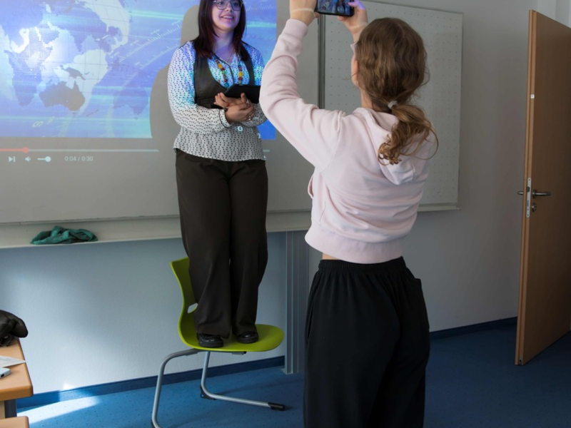 Wachstumsbooster für DigitalSchoolStory: DigitalSchoolStory verändert den Unterricht in Deutschland und geht mit IMPCT gGmbH auf Wachstumskurs - Foto: presseportal.de