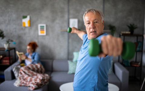 Krafttraining: Gamechanger für Menschen mit Diabetes / Gezielt Muskeln aufzubauen ist ein wichtiger Schritt für Personen, die übergewichtig sind und schon lange nicht mehr gesportelt haben - Foto: presseportal.de