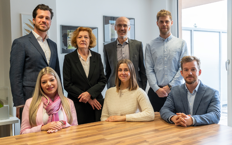 DAS NEUE WOHNEN-Team - Foto: DAS NEUE WOHNEN über pressetext.de