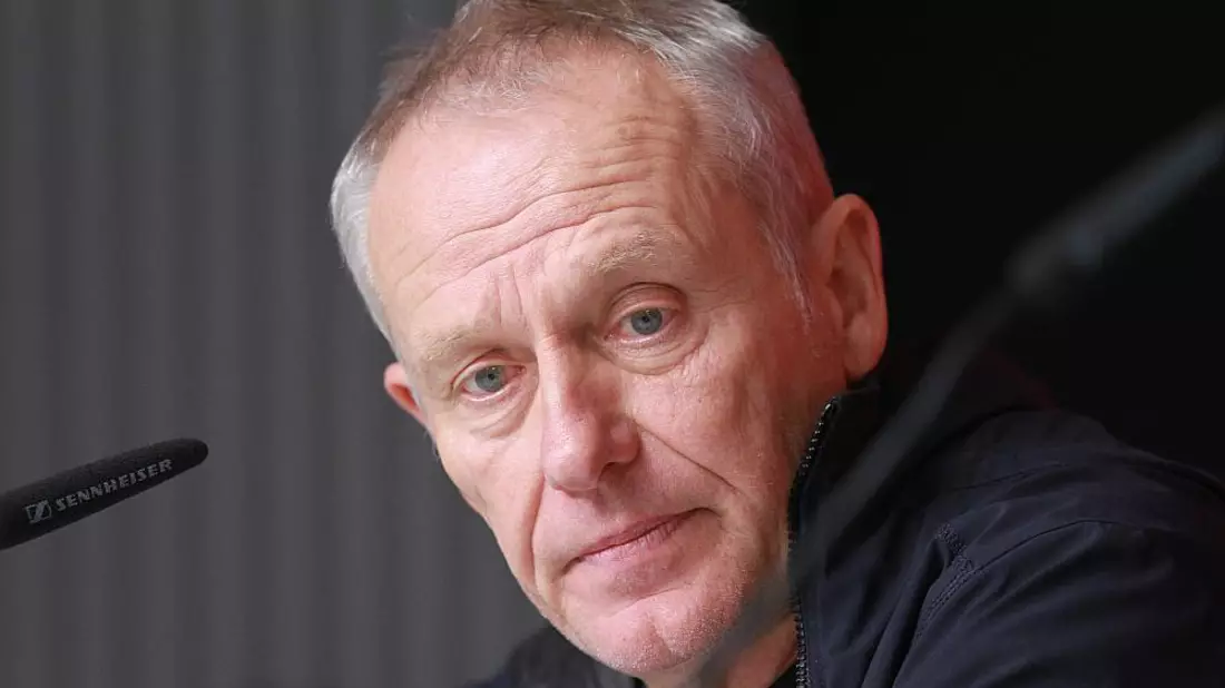 Christian Streich (Archiv) - Bild: über dts Nachrichtenagentur
