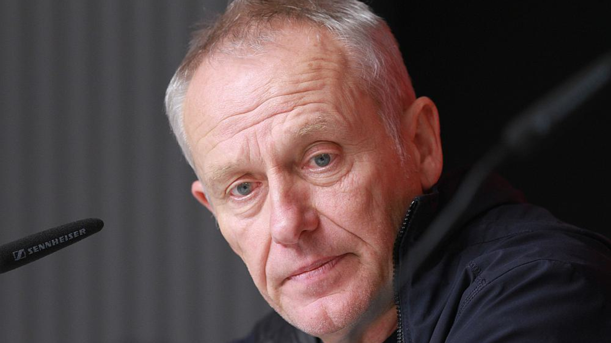 Christian Streich (Archiv) - Foto: über dts Nachrichtenagentur