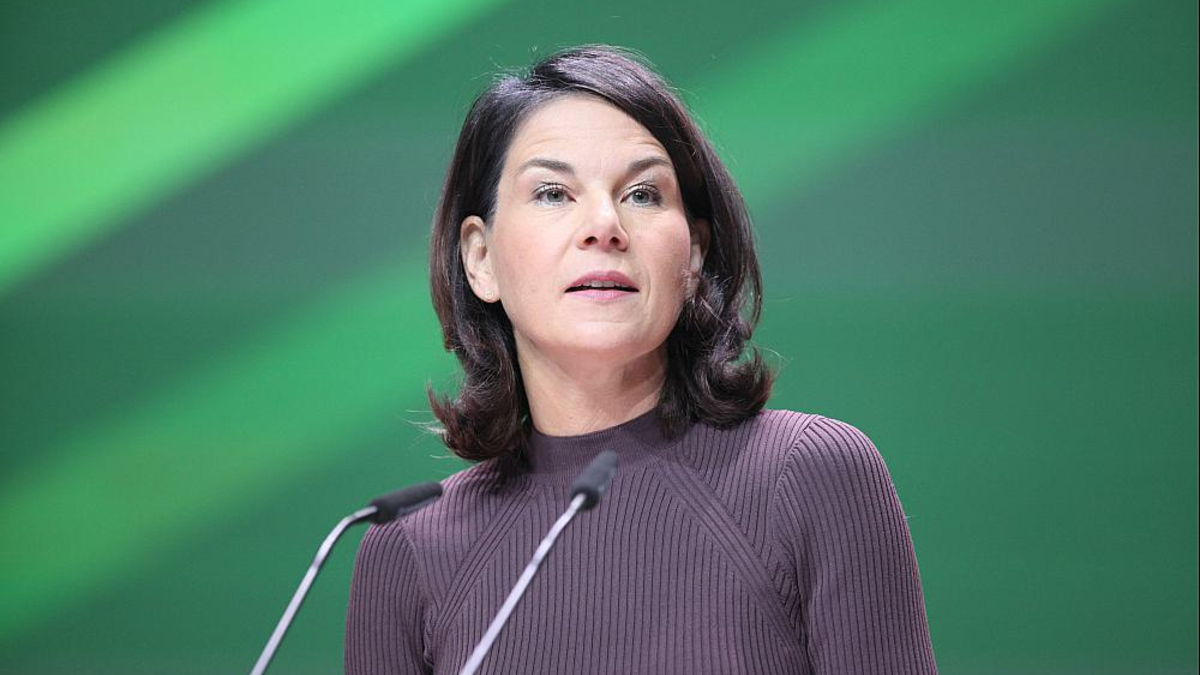 Annalena Baerbock (Archiv) - Foto: über dts Nachrichtenagentur