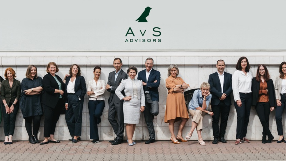 AvS Advisors: B Corp Zertifizierung unterstreicht Bekenntnis zur Nachhaltigkeit - Foto: presseportal.de
